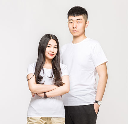 個性優(yōu)質T恤-愛心永恒